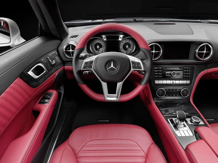  Mercedes-Benz SL-Class 2013 года  (фото 48 из 66)